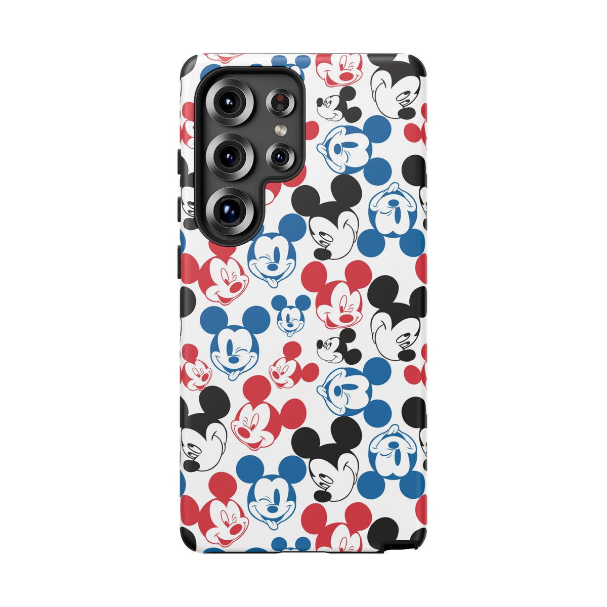 Emoji Mickey Resort Ready Cell Phone Tech Cases