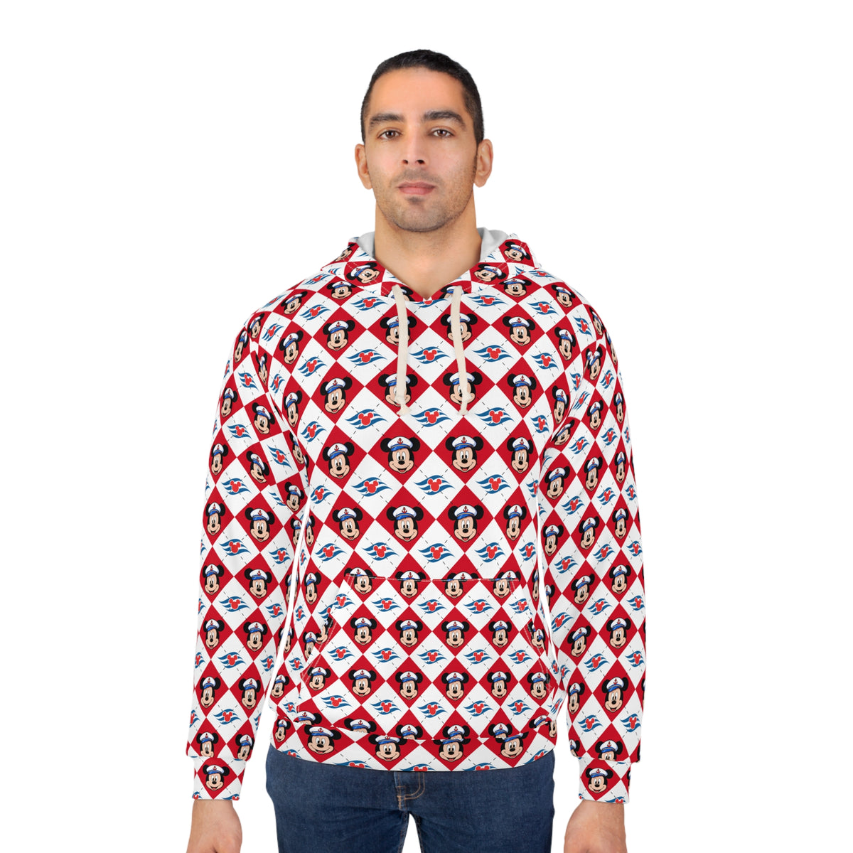 DCL Mickey Hooded Sweatshirt