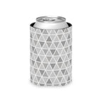 Epcot Ball Pattern Can Cooler Drink Koozie