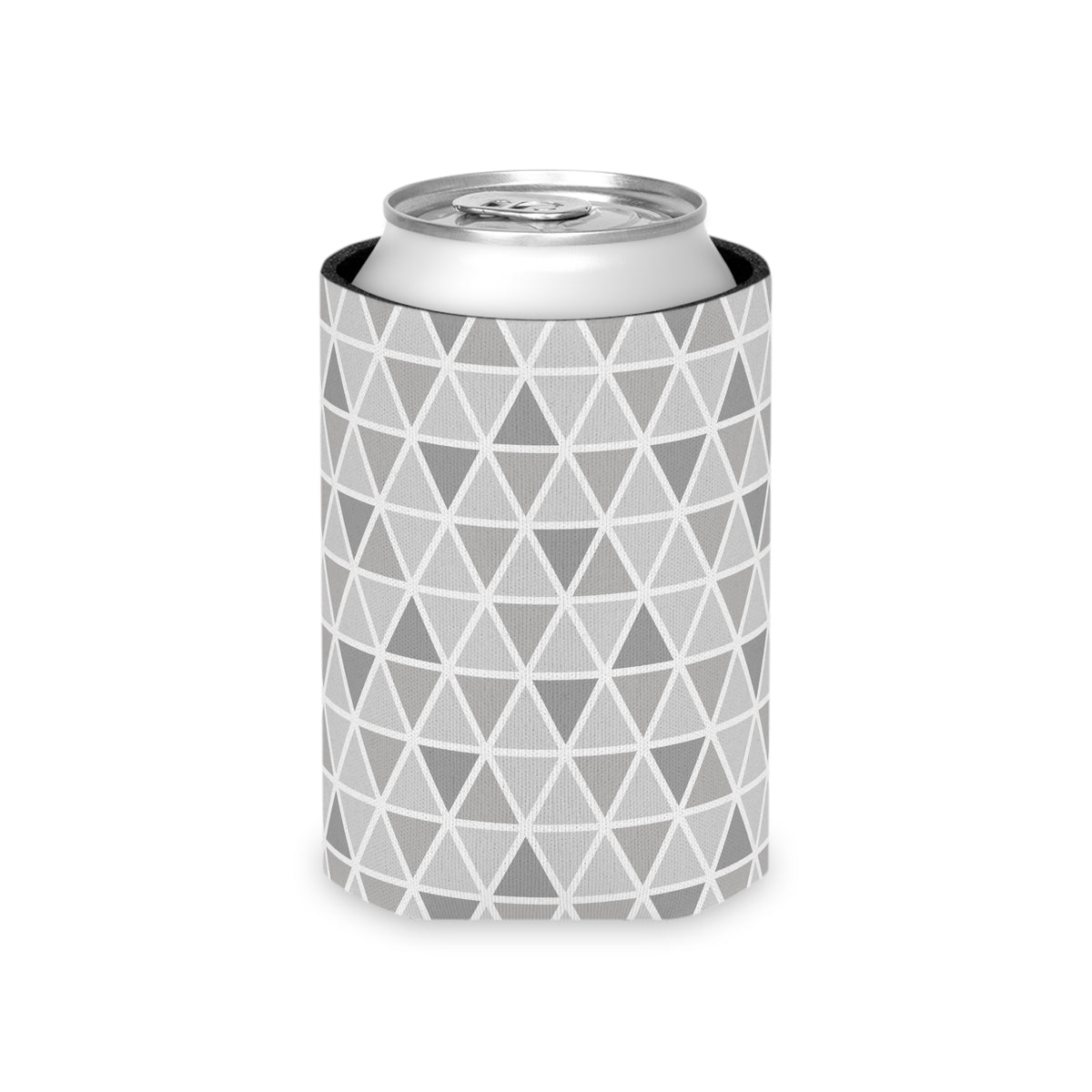 Epcot Ball Pattern Can Cooler Drink Koozie