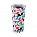Emoji Mickey 20oz Tumbler