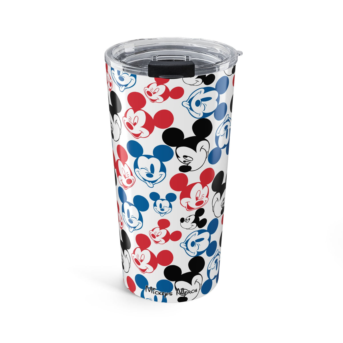 Emoji Mickey 20oz Tumbler