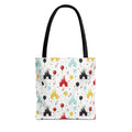 Castle Celebration Tote Bag