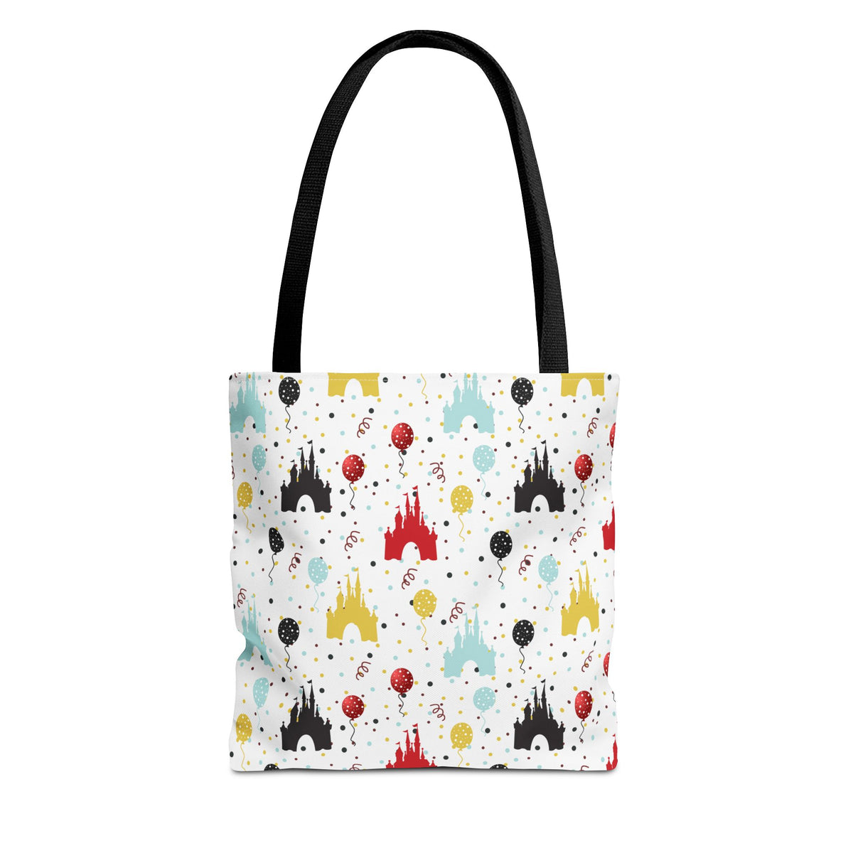 Castle Celebration Tote Bag