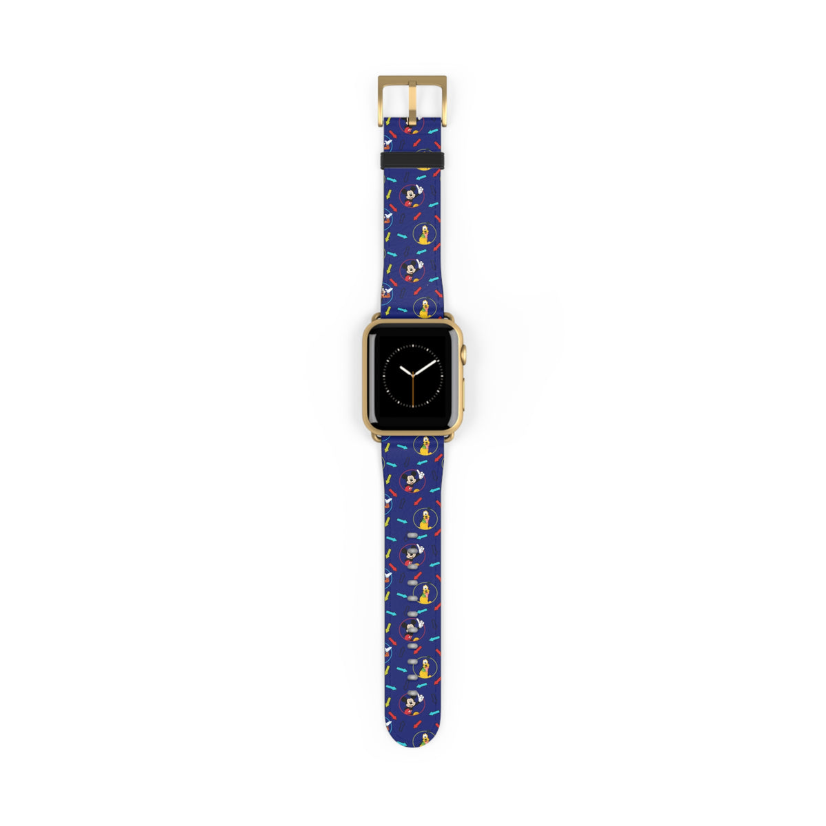 Character Arrows Whimsical Watch Band - Apple