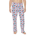 Emoji Mickey Men's Pajama Pants