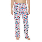Emoji Mickey Men's Pajama Pants