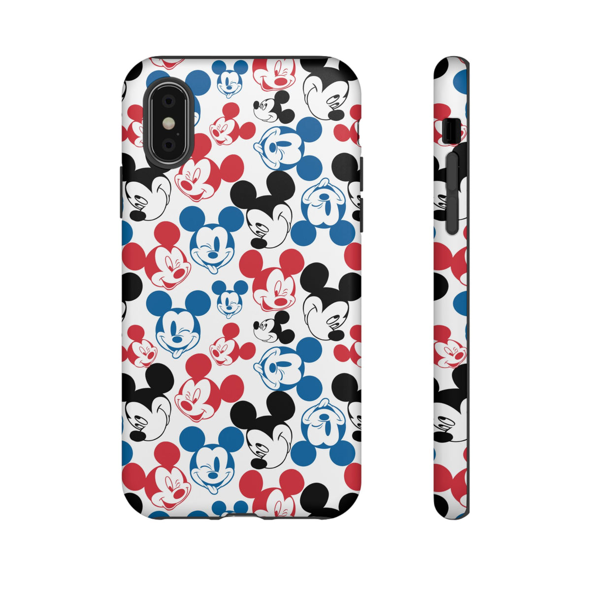 Emoji Mickey Resort Ready Cell Phone Tech Cases