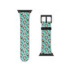 Christmas Mickey Gift Drop Whimsical Watch Band - Apple