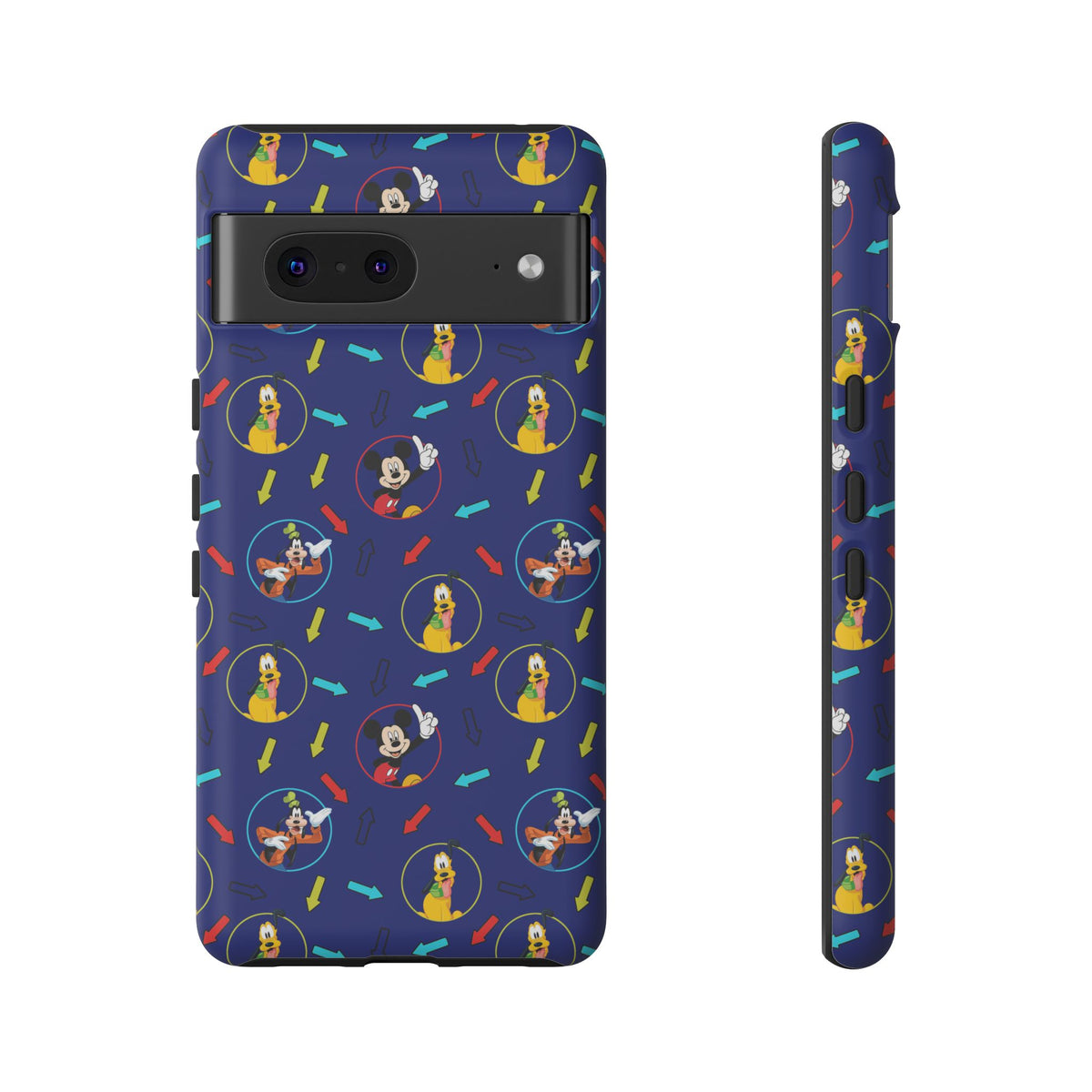 Character Arrows Resort Ready Cell Phone Tech Case