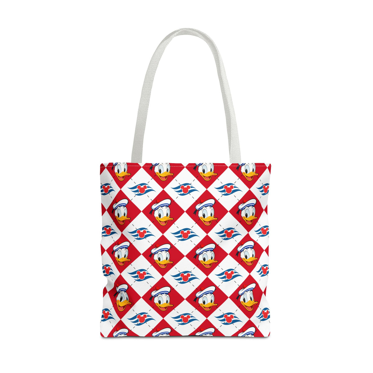 DCL Donald Tote Bag