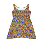 Four Parks Ride Collage Sundress