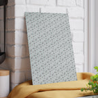 Epcot Ball Pattern Glass Cutting Board