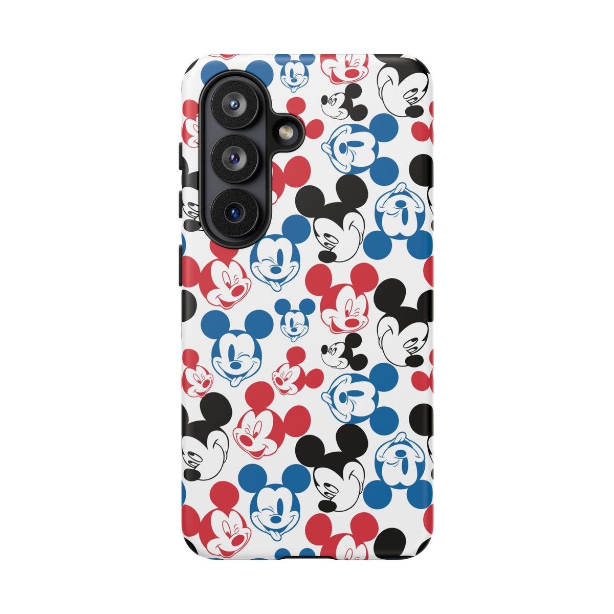 Emoji Mickey Resort Ready Cell Phone Tech Cases