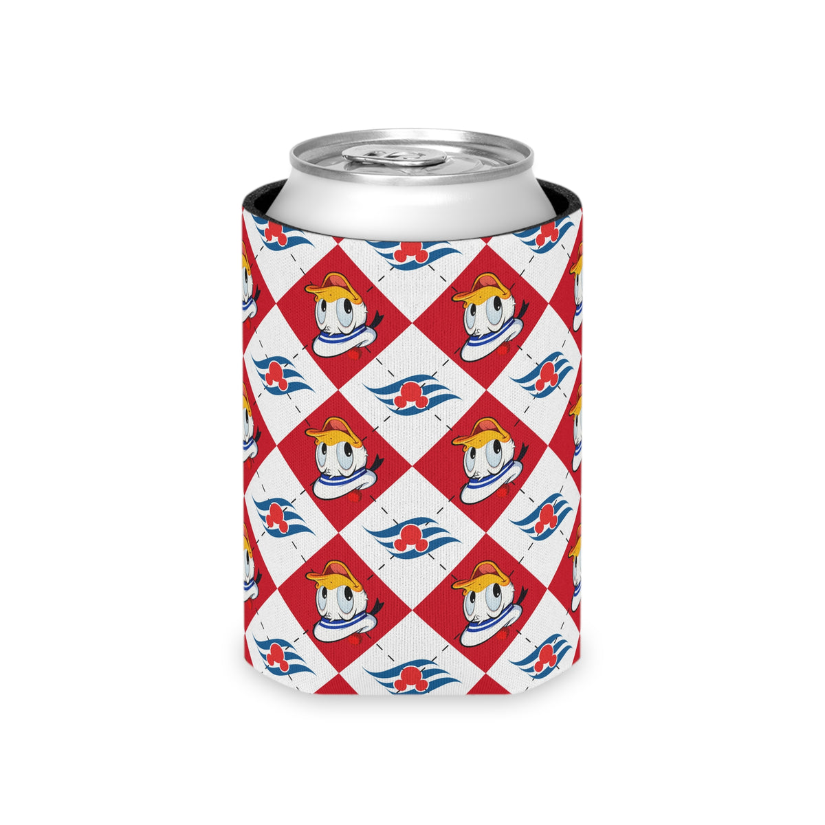 DCL Donald Can Cooler Drink Koozie