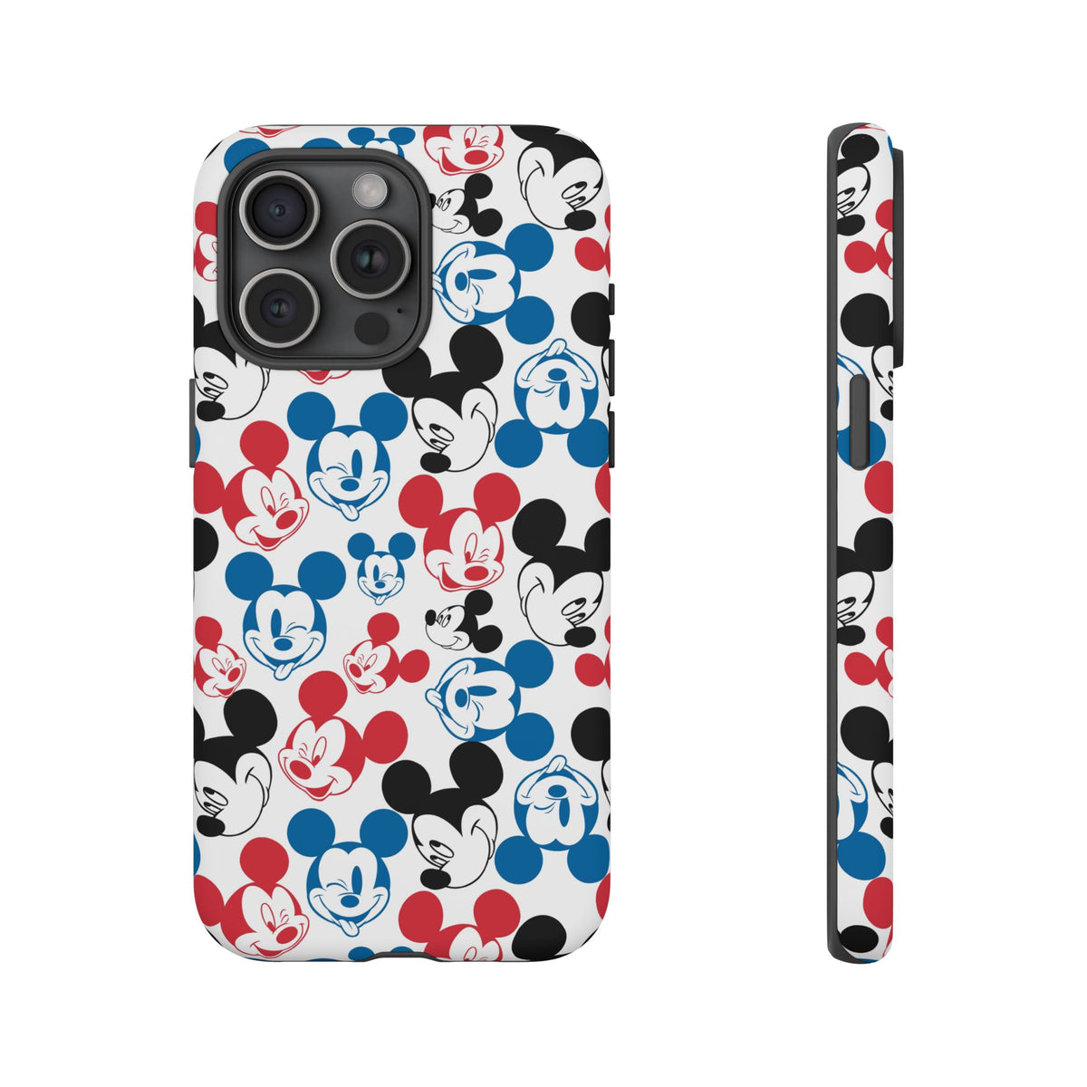 Emoji Mickey Resort Ready Cell Phone Tech Cases