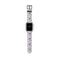 Emoji Mickey Whimsical Watch Band - Apple