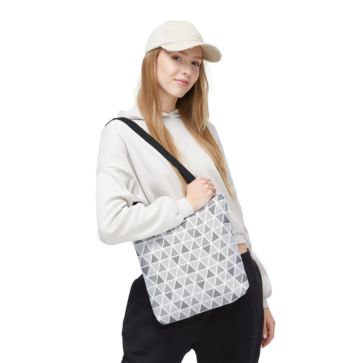 Epcot Ball Pattern Tote Bag