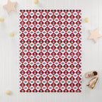 DCL Mickey Happily Ever After Baby Blanket