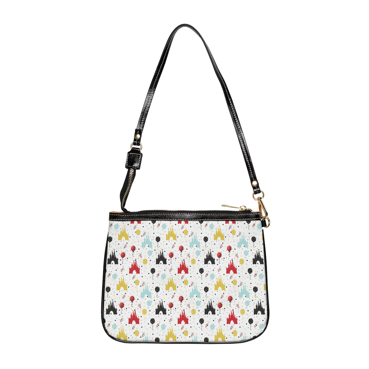 Castle Celebration Small Shoulder Bag