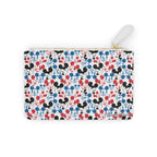 Emoji Mickey Mini Clutch