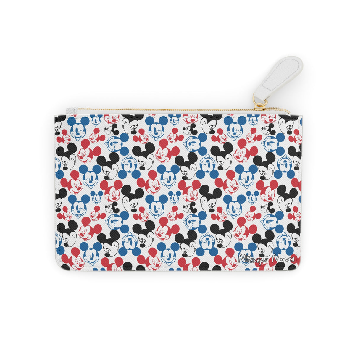 Emoji Mickey Mini Clutch