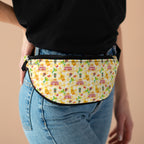 Enchanted Tiki Room Beach Club Fanny Pack