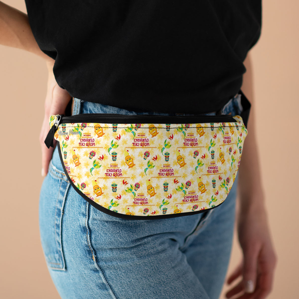 Enchanted Tiki Room Beach Club Fanny Pack