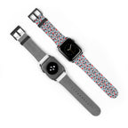 Mickey's Christmas Classic Whimsical Watch Band - Apple