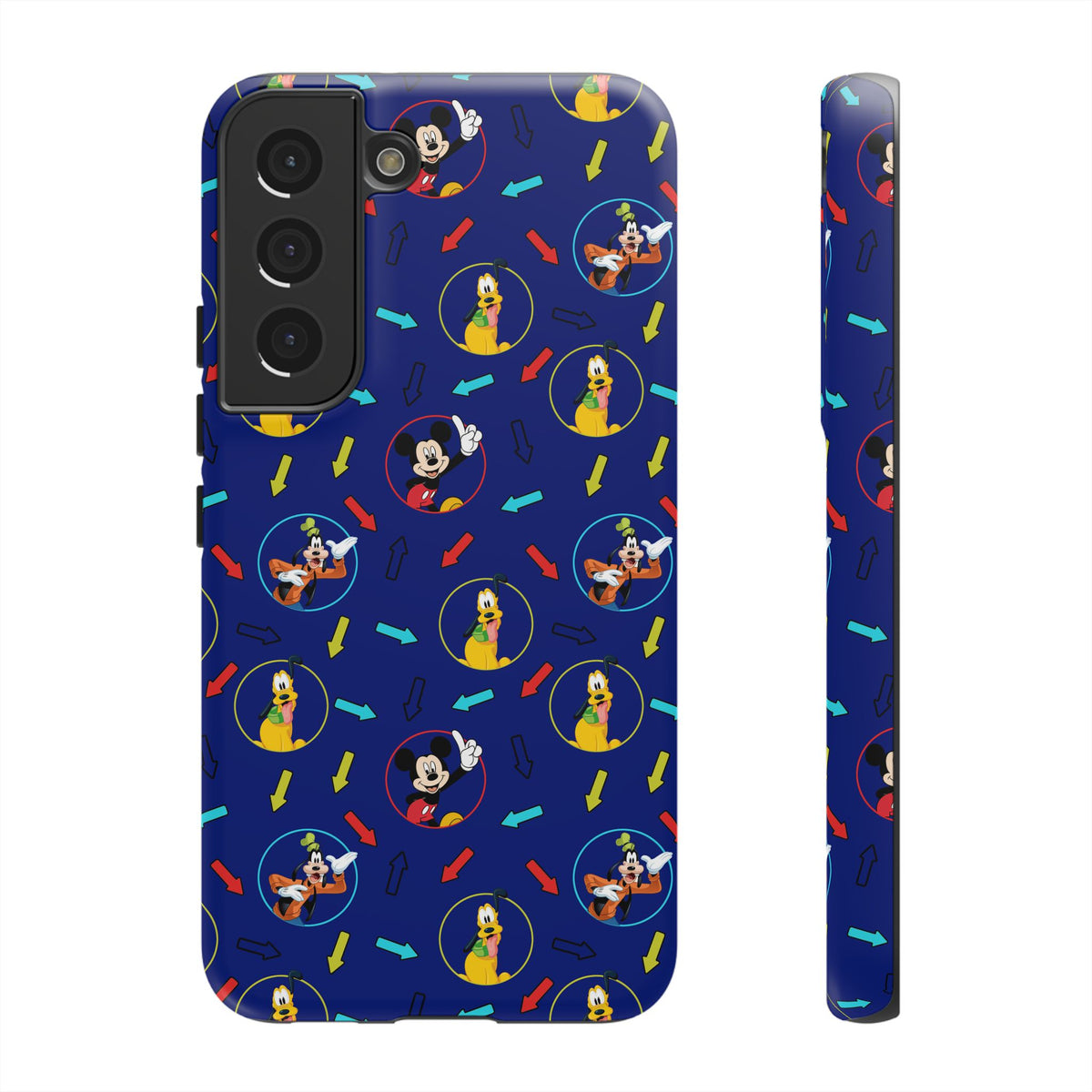Character Arrows Resort Ready Cell Phone Tech Case
