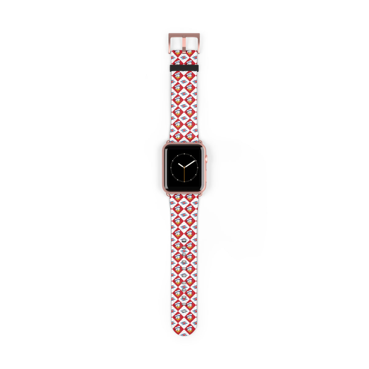 DCL Donald Whimsical Watch Band - Apple