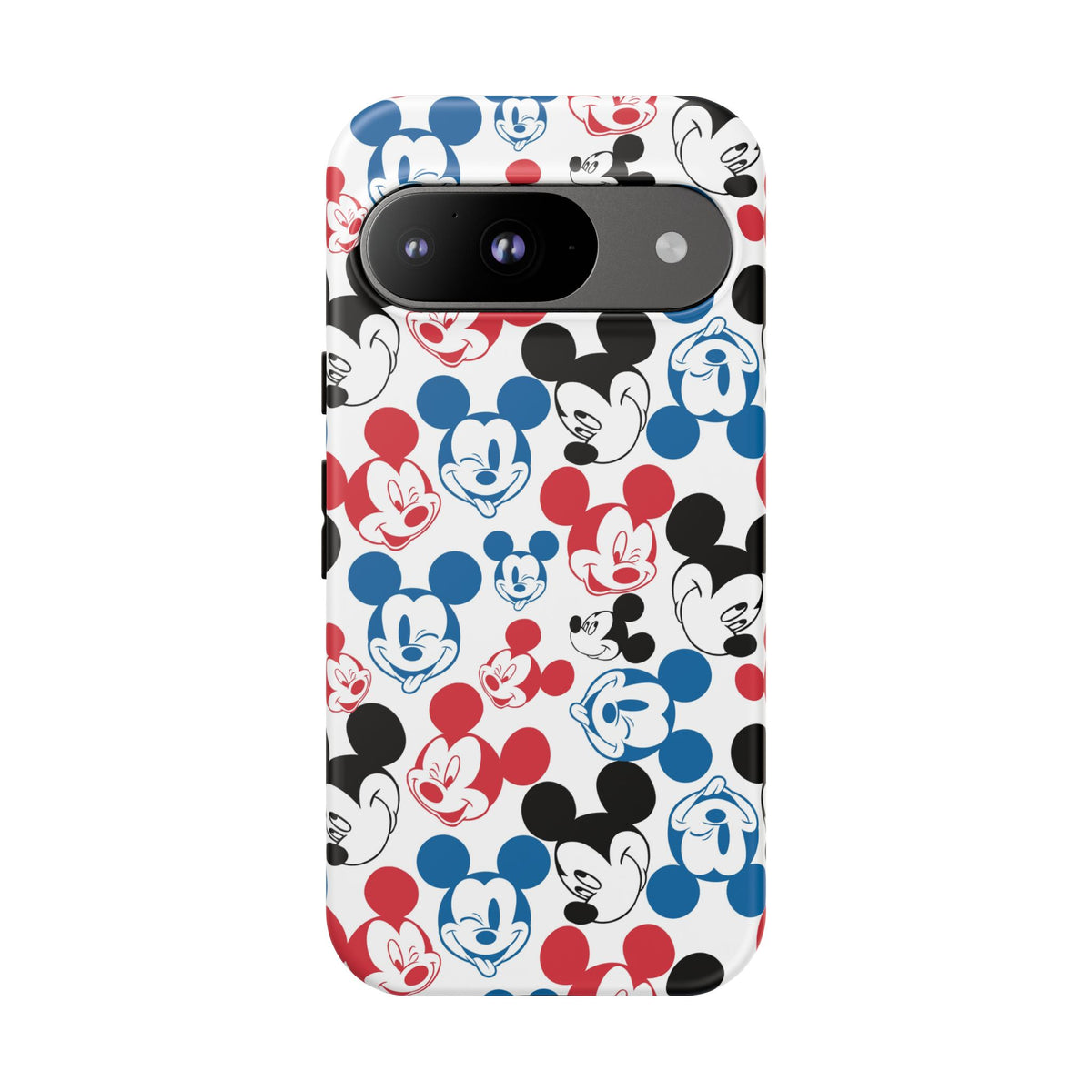 Emoji Mickey Resort Ready Cell Phone Tech Cases