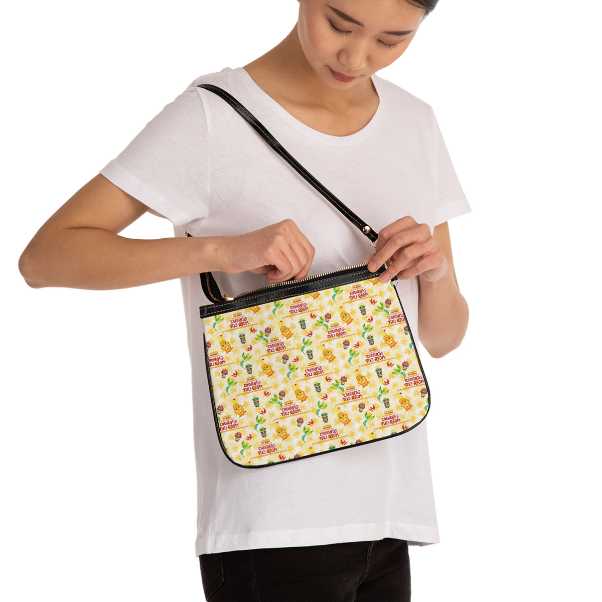 Enchanted Tiki Room Small Shoulder Bag