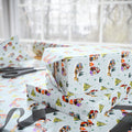 Christmas Castle Sleigh Ride Wrapping Paper Roll
