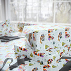 Christmas Castle Sleigh Ride Wrapping Paper Roll