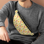 Enchanted Tiki Room Beach Club Fanny Pack