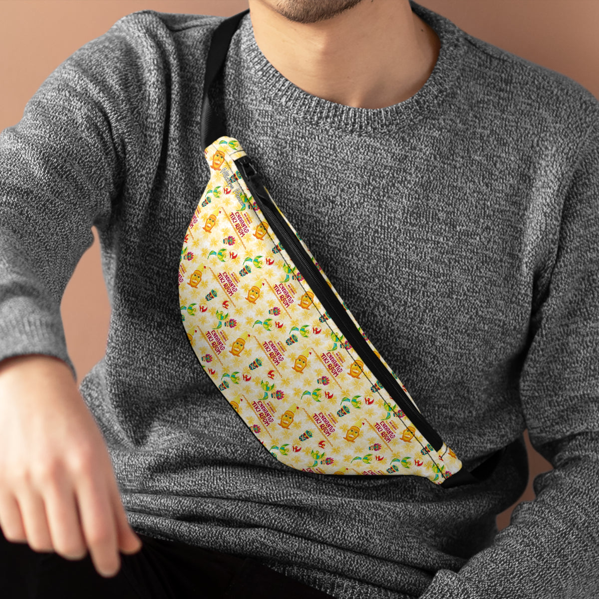 Enchanted Tiki Room Beach Club Fanny Pack