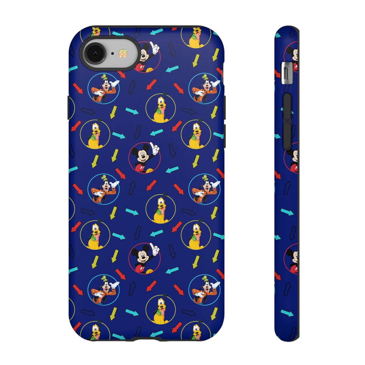 Character Arrows Resort Ready Cell Phone Tech Case