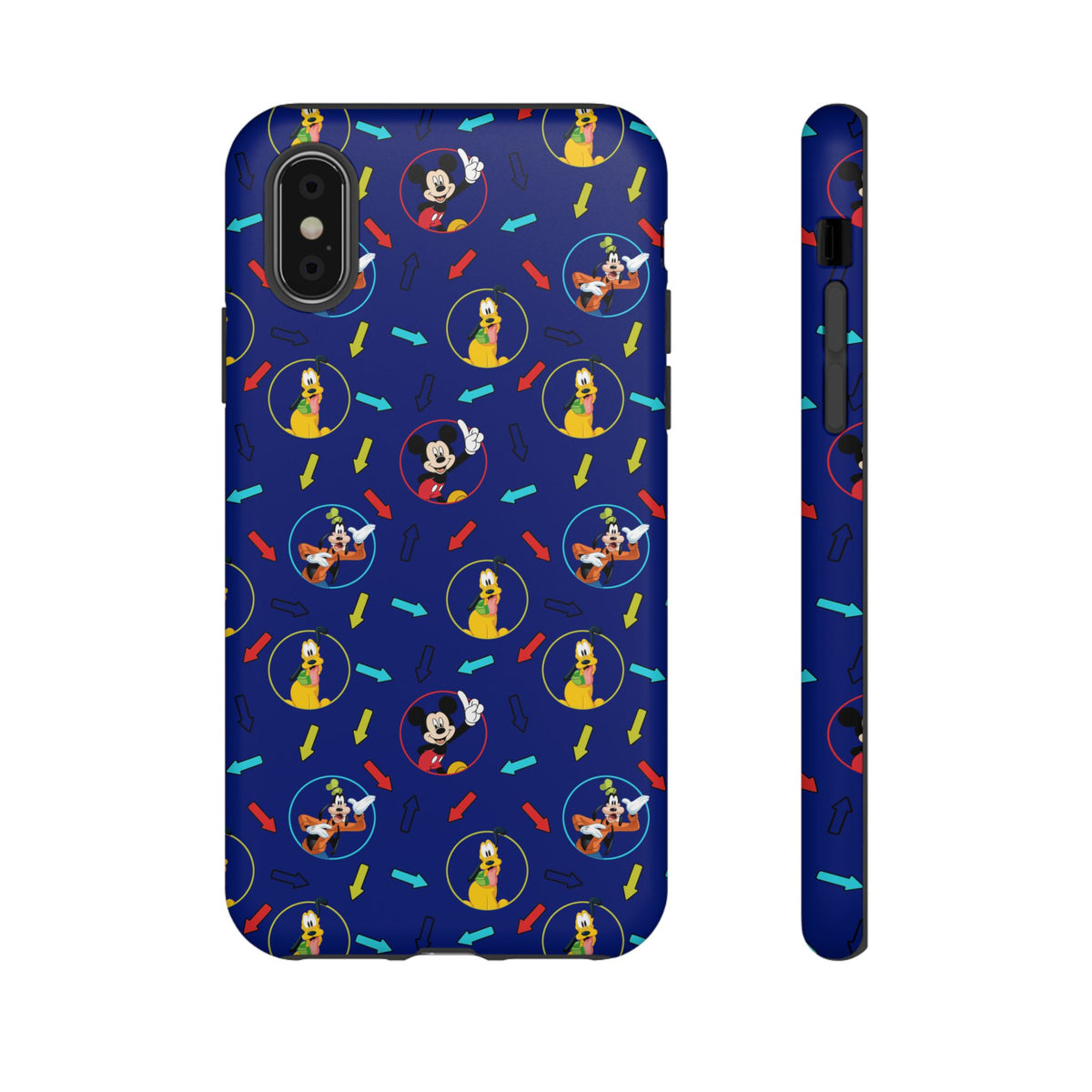 Character Arrows Resort Ready Cell Phone Tech Case