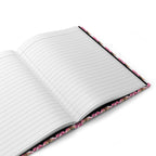 Pink Checkerboard Minnie Daily Magic Matte Hardcover Journal