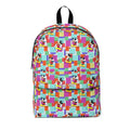 Colorblock Mickey Park Hopper Backpack