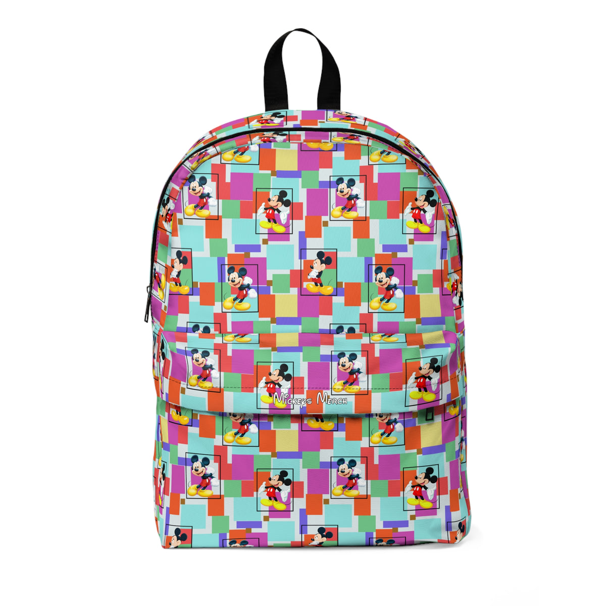 Colorblock Mickey Park Hopper Backpack