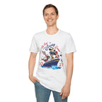 Disney 2027 My First Disney Cruise Unisex Graphic Tee Shirt