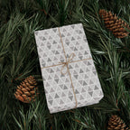 Epcot Ball Pattern Wrapping Paper Roll