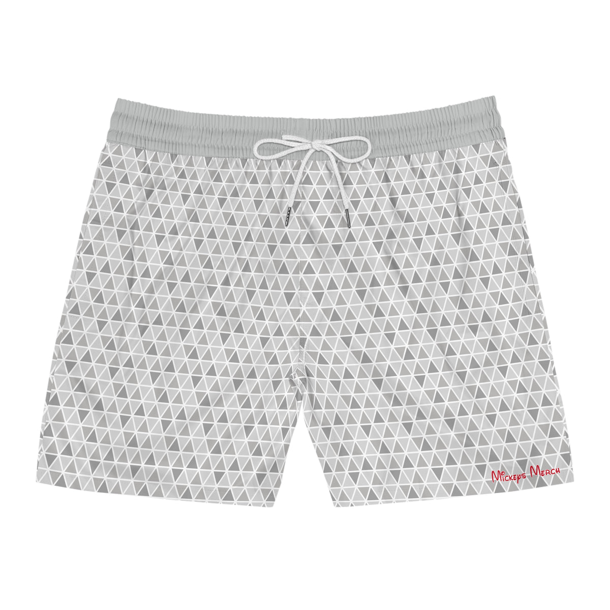 Epcot Ball Pattern Swim Trunks