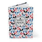Emoji Mickey Daily Magic Matte Hardcover Journal