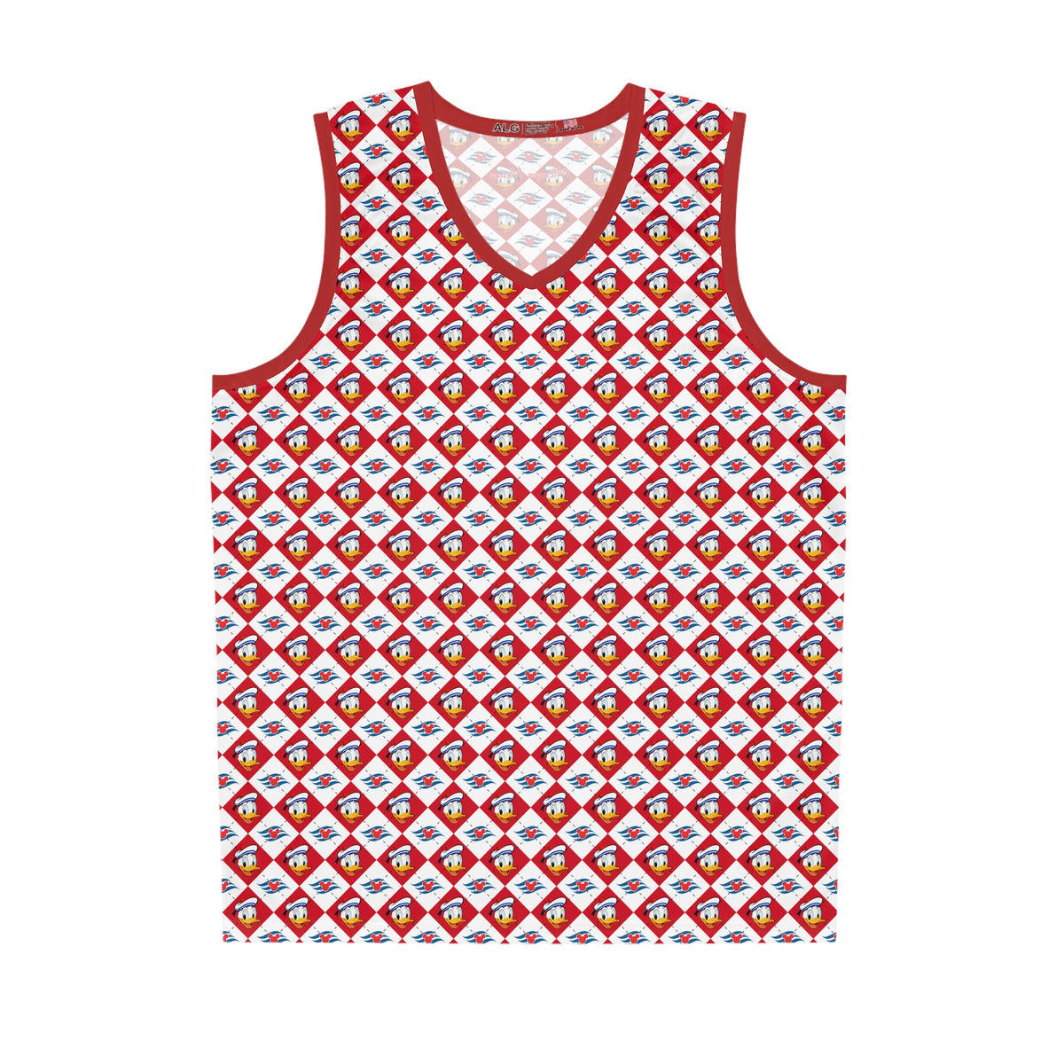 DCL Donald Park Performance Tank Top