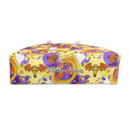Figment on the Moon Yellow Weekender Bag