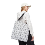 Epcot Ball Pattern Tote Bag