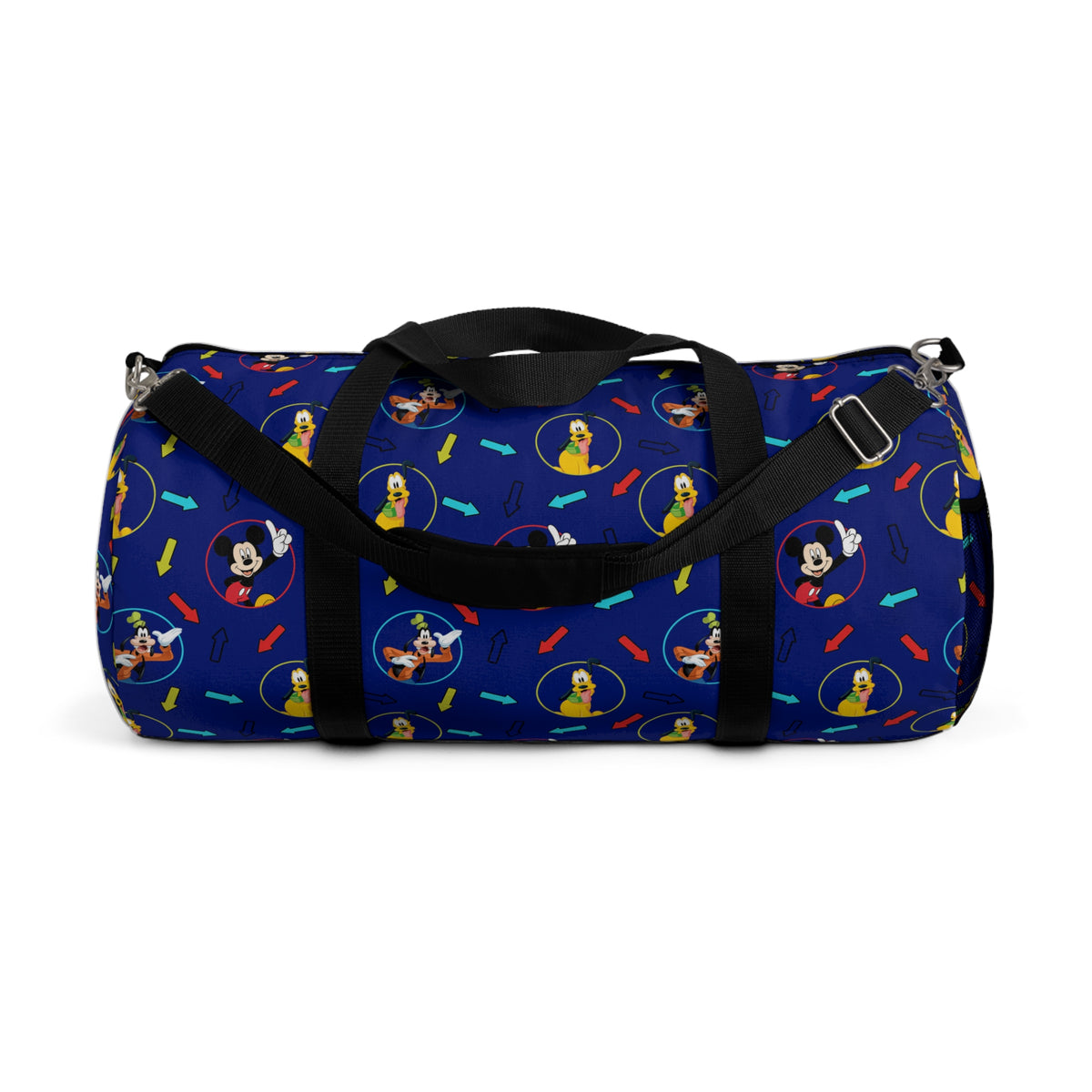 Character Arrows Travel Duffel Bag